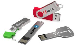 Branded Promotional Products -usb- Merchandising Company