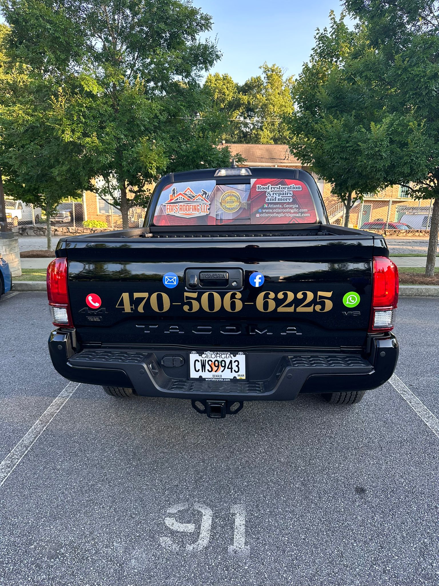 BEST CAR WRAP IN GEORGIA -MATCHSIGNS