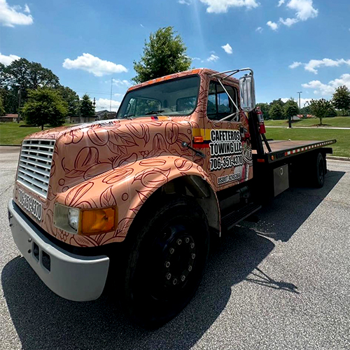 Car Wrap in Atlanta